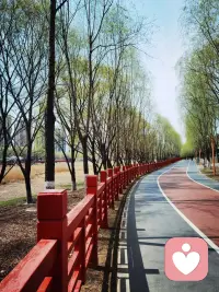 本来计划好好跑个5公里，结果中途接了37分钟咨询，边走路边输出。
一小时零四分，一半是工作，一半是热爱。
生活和运动，就这样无缝衔接了！