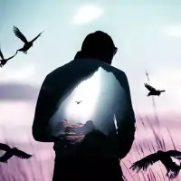 愿美好不期而遇，愿生活唯美，悠然。
你好，四月。配圖