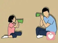 妻子一直想要丈夫送他一束花。
丈夫說把所有的收入都交給了她！配圖