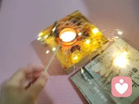 早点睡吧，关照自己的内心的同时，也要照顾好自己的身体。配图