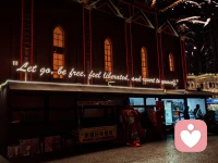 Let go, be free, feel liberated, and revert to yourself.

放手，自在，释然，做回自己。配图