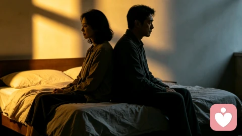 婚姻的内耗(本文人名均为化名)