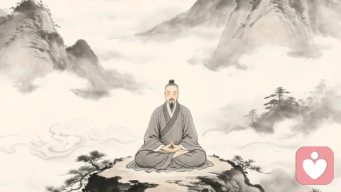 以天地之道，解人心内耗