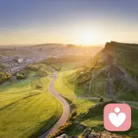 人活一世，不要拿著別人的地圖，尋找自己的路。配圖