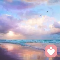 踏實，努力，你想要的，歲月統統都會給你。配圖