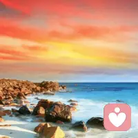 心如所愿，心情自然愉悦，好运自来。配图