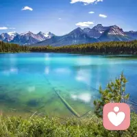 人心如同秋日之湖，表面平静，深处藏着无尽的智慧和力量。学会倾听，方能理解万物的呼唤。配图