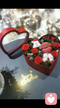 平安夜送祝愿，希望所有的美好都如期而至，没有刻意迎合，一切温馨暖人，感谢生命中出现带给我温暖的人，祝你们平安夜安康。配图