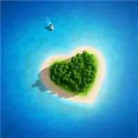 沒有什么可以打敗你，除非你先打敗自己。你的勇氣和堅強，將是你最大的治愈。配圖