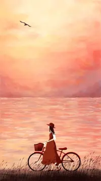 每天的努力就像一滴滴水，它們將匯成大海，讓你在夢想的海洋中翱翔。配圖
