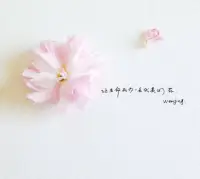 每個人都是這個世界上獨一無二的風景，愿我們都能在彼此的視線里，感受到那份真摯的情感。配圖