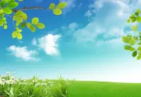 世上總有一片美好的風景使你安靜和向往，也使你終于知道所有的跋涉都是為了這一刻的幸福。只要活著，就能遇見。早安！配圖