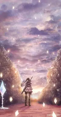 世間所有美好，都值得我們?nèi)プ非蠛蛽碛小Ｅ鋱D