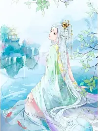 無論人生上到哪一層臺(tái)階，階下有人在仰望你，階上亦有人在俯視你，你抬頭自卑，低頭自得，唯有平視，才能看見真實(shí)的自己。配圖