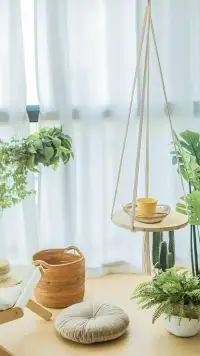 陽光晴好的周末，攜載一份好心情，一個靚麗的笑臉，好好地迎接屬于你的花開時節(jié)！配圖