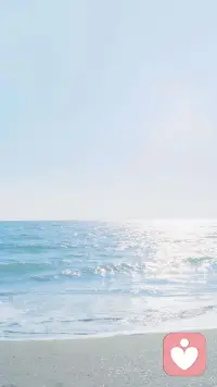 歲月很長，人海茫茫，別回頭也別將就，自然會有良人來愛你。配圖