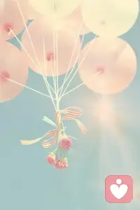 心寬了，眼前總是海闊天空，腳下總是平坦大道，心中總是陽光明媚。配圖