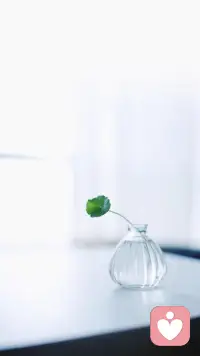 心如古井水，波澜不兴，任凭外界风起云涌，我自守一份淡然宁静。配图