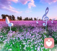 人生都是走著走著就開闊了，現(xiàn)在的你，不用著急。讓未來(lái)的，本就該屬于你的樹再長(zhǎng)長(zhǎng)，那些花再開開，等你遇見的時(shí)候，才是最美的時(shí)候。