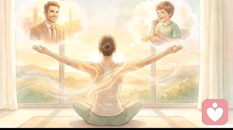 梦见十几年前的“白月光”?别多想,那只是你在呼唤你自己