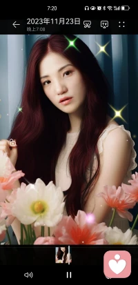 無美顏，不微博，有多少小姐姐和我一樣的？配圖