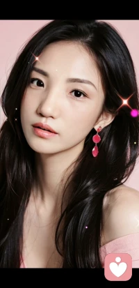 無美顏，不微博，有多少小姐姐和我一樣的？配圖