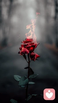 不是每一场相遇都有结局，但是每一场相遇都有意义。有些人适合让你成长，有些故事只适合收藏。配图