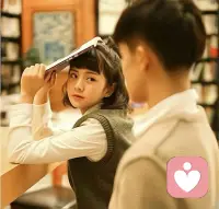 喜歡一個人，但ta不喜歡你，那就先往后退幾步吧。
不糾纏，說不定ta會想念你。配圖