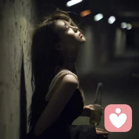 我从未后悔遇见你，只是觉得很遗憾，爱了那么久，最后连个像样的交代都没有。配图