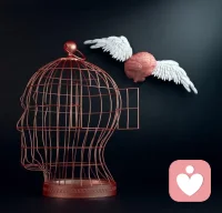 中國式戀愛婚姻關系，大部分是男的在找媽媽，女的在找爸爸。配圖