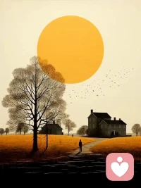 紀伯倫曾說過：
如果有一天你不再尋找愛情，只是去愛；
你不再渴望成功，只是去做；
你不再追求空泛的成長，只是開始修養自己的性情；
你的人生一切才真正開始！