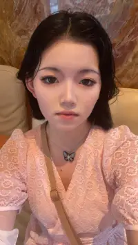 哈哈，未成年被服務(wù)員叫姐配圖