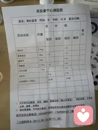 医院成天给我打电话，叫我去复查，但我感觉我状态也挺好的，就一直没去。
这个医院每次给我开好多药，开了好几次，只有保留下来几次服药卡，然后不停的换药，我感觉是不是他老换药对我病情也有影响。
异常脑电图和地形图是之前大夫说双向情感障碍导致有癫痫波，其他的我没听见配图