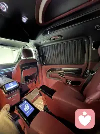 恭喜妈妈喜提新车配图