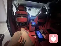 恭喜妈妈喜提新车配图