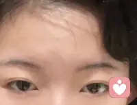 单看眼睛感觉好老实配图