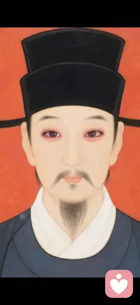 单看眼睛感觉好老实配图