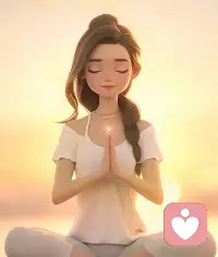 正念冥想练习的好处：

冥想是一种改变意识的形式，它通过获得深度的宁静状态而增强自我知识和良好状态。冥想不仅可以帮助你放松身心，还可以帮助你提高注意力、增强自我意识和改善心理健康。以下是冥想的十大益处：

1. 减轻压力和焦虑：冥想可以帮助你放松身心，减轻压力和焦虑。

2. 提高注意力：冥想可以帮助你提高注意力，增强专注力和注意力广度。

3. 改善睡眠：冥想可以帮助你改善睡眠质量，减少失眠和睡眠障碍。

4. 增强自我意识：冥想可以帮助你更好地了解自己的想法、情感和行为，增强自我意识和自我控制能力。

5. 提高情绪管理能力：冥想可以帮助你更好地管理自己的情绪，减少情绪波动和情绪失控的情况。

6. 增强心理韧性：冥想可以帮助你增强心理韧性，更好地应对挑战和压力。

7. 改善身体健康：冥想可以帮助你改善身体健康，减少慢性疾病的风险。

8. 提高创造力：冥想可以帮助你提高创造力，增强灵感和创造力。

9. 增强人际关系：冥想可以帮助你更好地了解他人和自己，增强人际关系和沟通能力。

10. 提高生活质量：冥想可以帮助你提高生活质量，增强幸福感和满足感！配图