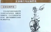 ??正念認(rèn)知療法〈壓力大、情緒變化大焦慮適用〉


正念認(rèn)知療法的功能主要在于預(yù)防抑郁癥的復(fù)發(fā)，在這個(gè)方面，正念練習(xí)可以產(chǎn)生和藥物治療相同的效果。
正念與認(rèn)知療法的類似

正念認(rèn)知療法可以說是 “正念減壓療程” 與 “認(rèn)知行為療法” 的結(jié)合體。

所謂認(rèn)知行為療法，就是指通過改變思維方式、行為方法來改變不良的認(rèn)知，消除不良情緒和行為的短程心理治療方法。美國心理學(xué)家貝克是認(rèn)知療法的創(chuàng)始人，他總結(jié)了正念修行與認(rèn)知療法在目標(biāo)，苦惱的原因以及方法上面的相同之處。

兩者的目標(biāo)都是為了達(dá)到心的安詳和平靜，消除內(nèi)心的煩惱。

苦惱的原因也有類似之處,苦惱源于以自我中心的偏倚傾向(即佛教所說三毒或五蓋等) 和錯(cuò)誤的信念 (執(zhí)著妄想)，潛在的自我挫敗的信念強(qiáng)化了這些偏倚，最終對事件賦予負(fù)面的意義。

處理苦惱的方法是注重當(dāng)下 (此時(shí)此地), 通過內(nèi)省、反思、選擇觀點(diǎn)、識(shí)別有“毒” 的信念、遠(yuǎn)離、建構(gòu)體驗(yàn)、培育“積極信念” 的一系列方法聚焦處理偏倚的想法，使用意象，把苦惱的 (信念) 從痛苦中分離出來以及正念訓(xùn)練等。

正念認(rèn)知療法的內(nèi)容

正念認(rèn)知療法的功能主要在于預(yù)防抑郁癥的復(fù)發(fā)，以及與抑郁癥相關(guān)的心理疾病之預(yù)防與治療上，如自殺行為以及長期的自卑心理。抗抑郁藥確實(shí)起作用，可是一旦人們停止服藥,很容易復(fù)發(fā)。正念認(rèn)知療法另辟蹊徑，它教會(huì)人們終身受益的方法。有報(bào)道稱，在接受治療15 個(gè)月后，接受正念認(rèn)知療法的人中，只有47%的長期抑郁癥患者復(fù)發(fā)；而服用抗抑郁藥的人中，則有60%的人復(fù)發(fā)。


內(nèi)容包括觀身、坐禪、正念瑜伽、行禪及日常生活中的正念訓(xùn)練等。與正念減壓療程的不同在于，正念認(rèn)知療法會(huì)增加一部分認(rèn)知行為療法的訓(xùn)練內(nèi)容！配圖