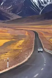 人生終要有一場觸及靈魂的旅行！配圖