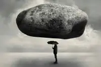 人在憤怒狀態下，智商為零。美國情緒管理專家羅納德博士說過：暴風雨般的憤怒，持續時間往往不會超過12秒。


所以生氣時，先在心里默念30個數，再開口說話，能減少未來70%的后悔！配圖