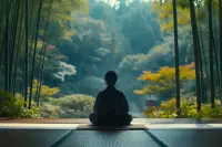 科學已證明正念可以有效地緩解焦慮情緒，跟老師一起堅持吧！早安！配圖