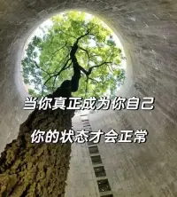 精神世界里，
應該有風花雪月的浪漫。

在現實生活中，
必須有柴米油鹽的富足。

幸福不是，
什么都擁有。

而是喜歡的，
恰好在身邊！

你可以海闊天空的去想，
但一定要腳踏實地的活。

沉浸式地去做自己，
才是荒蕪人生的解藥。配圖