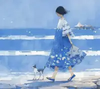 現在婚姻最好的狀態
講究的是一個松馳感
有他更好，沒他也行
有個人靠是幸，沒人靠就靠自己
在一起便好好相愛
決定分開能好聚好散
即便相愛
雙方經濟，精神都能獨立

婚姻最好別湊和
而要象水
無聲無息
但滋養容顏，也滋養靈魂！配圖