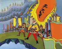 王爾德曾說：童話不是為兒童而寫，是為十八到八十歲之間孩童般的人所寫。

所以小時候我們看童話時，看到的都只是童話故事的外殼。

直到歷經(jīng)滄桑，從懵懂少年步入中年，才漸漸發(fā)現(xiàn)：

那些看似美好的童話故事中，早已暗藏了許多深刻的處世哲理，和沉重的人生真相。

此刻的我們，其實比小時候更需要童話。

有些道理，非要經(jīng)歷一些事情，才能后知后覺


每一個成年人，其實都是被生活壓在五指山下的孫悟空。

即便心里有再多不滿，只能收起滿腹委屈。

在結(jié)束了一天的疲憊之后，喝點小酒，和家人感慨幾句生活好難，聊慰愁腸。配圖