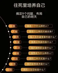 這輩子最重要的事，是自我成長（一）找到自己的天賦并發揮！配圖