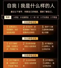 這輩子最重要的事，是自我成長（一）找到自己的天賦并發揮！配圖