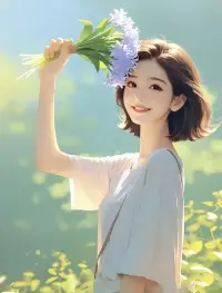 一個女人是否愛你，可以從以下幾個方面進行判斷：

? 眼神：眼神是最容易出賣一個人的內心的，如果她總是喜歡盯著你看，或者看你的時候眼神里充滿了溫柔和愛意，那么她很可能是愛你的。

? 言行舉止：愛會讓人變得溫柔和有耐心，如果她在和你相處的過程中總是表現出溫柔、關心和愛護，那么她很可能是愛你的。
? 
? 情感狀態：一個女人的情感狀態可以反映出她是否對你有真正的感情。如果她在你面前表現出真誠、熱情、開朗的一面，那么她很可能是愛你的。

? 身體語言：當一個人愛上另一個人的時候，她的肢體語言會把她出賣掉。如果她總是不自覺地向你靠近，或者跟你在一起的時候總是保持著一種興奮和愉悅的狀態，那么她很可能是愛你的。配圖