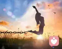 只有勇敢的被人讨厌，才能有一个真正强大的自我，只有建立一个坚不可摧的自我，任何五花八门的控制都无法撼动你的强大自尊！配图