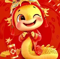 肖老師祝?朋友們：

新春瑞氣盈門，好運連連降臨。
煩惱統統消散，快樂時刻相伴。
事業蒸蒸日上，夢想早日成真。
友情歲月不老，生活幸福美滿。配圖